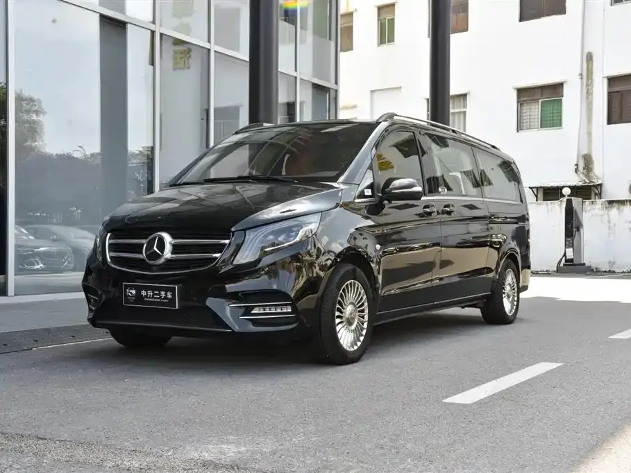Mercedes-Benz Vito, 2023