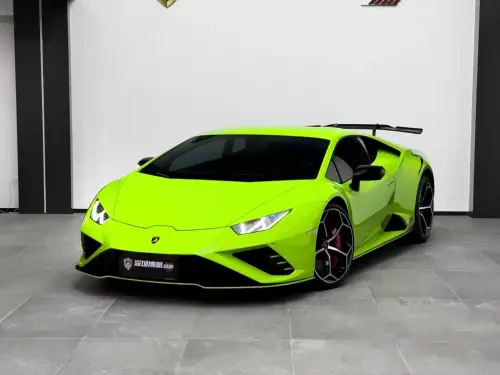 Lamborghini Huracán, 2022
