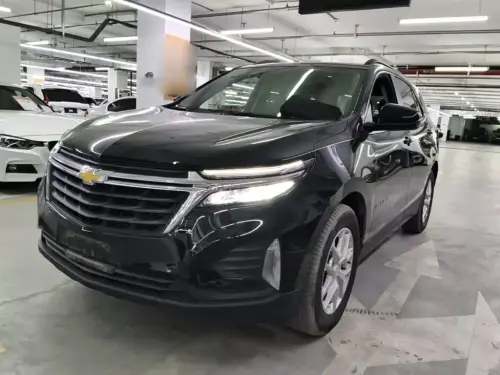 Chevrolet Equinox, 2023