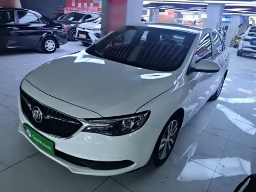 Buick Excelle GT, 2021