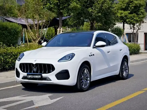 Maserati Grecale, 2025
