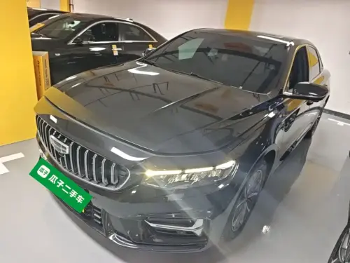 Geely Preface, 2024