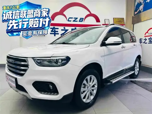 Haval H6, 2020