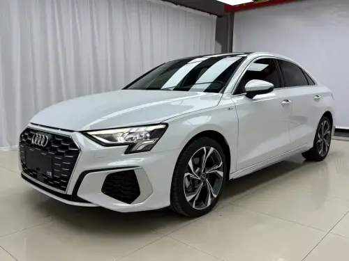 Audi A3, 2022