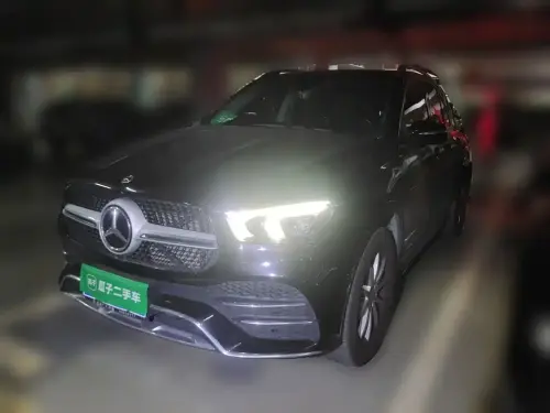 Mercedes-Benz GLE-Class, 2021