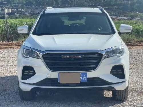 Jetour X70, 2019