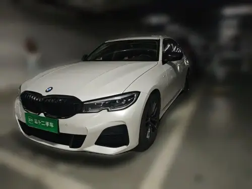 BMW 3-Series, 2020