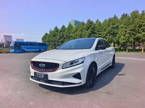Geely Borui, 2022