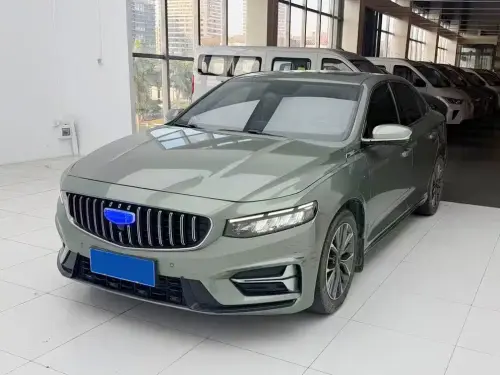 Geely Preface, 2023