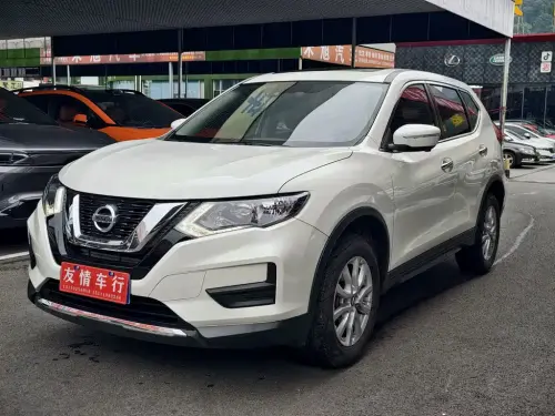 Nissan X-Trail, 2024