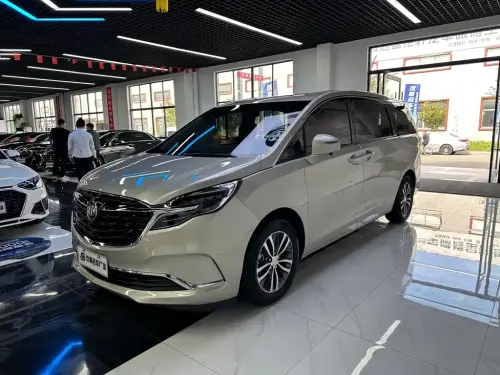 Buick GL8, 2022