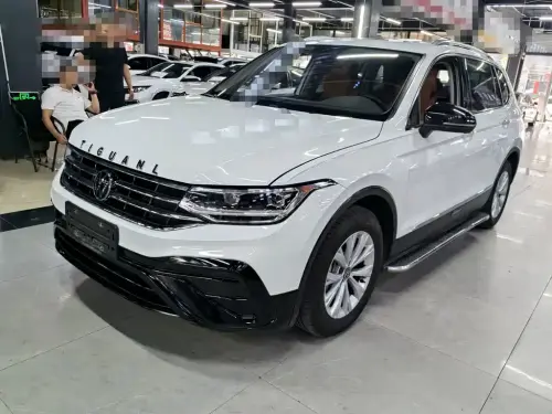 Volkswagen Tiguan, 2024