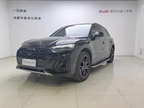 Audi Q5, 2024