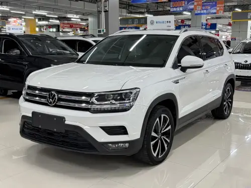 Volkswagen Tharu, 2023