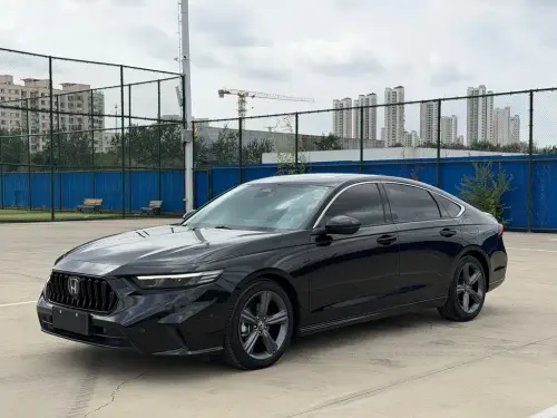 Honda Inspire, 2023