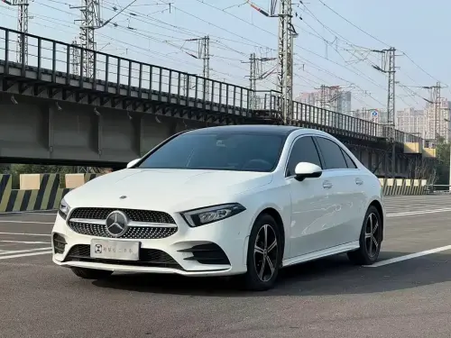 Mercedes-Benz A-Class, 2023