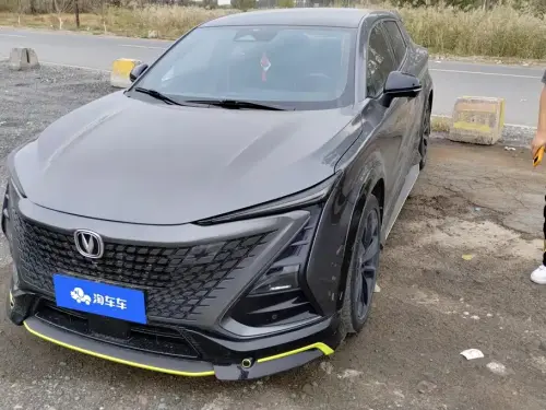 Changan UNI-T, 2021