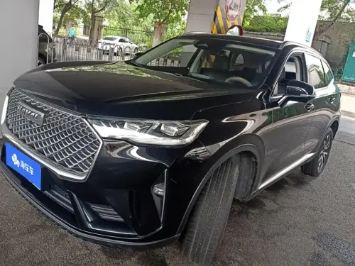 Haval H6, 2023