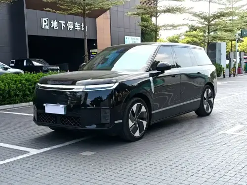 XPeng GX, 2026