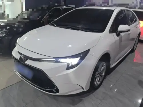 Toyota Levin, 2022