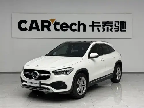 Mercedes-Benz GLA-Class, 2023