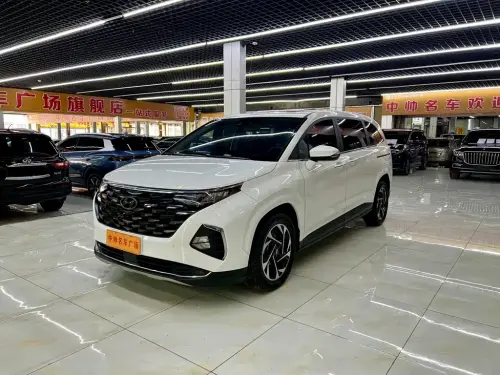 Hyundai Costar, 2024