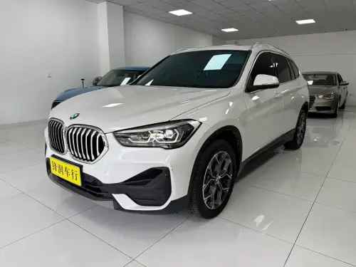 BMW X1, 2023