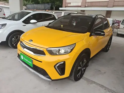 Kia KX1, 2021