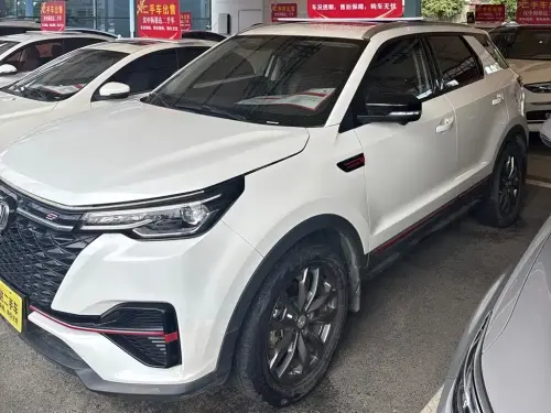 Changan CS55 PLUS, 2020