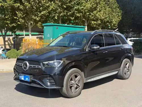 Mercedes-Benz GLE-Class, 2025
