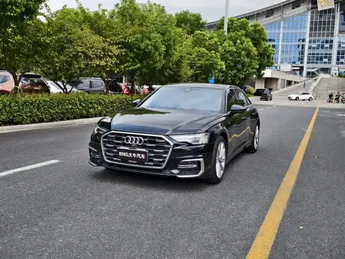 Audi A6, 2024