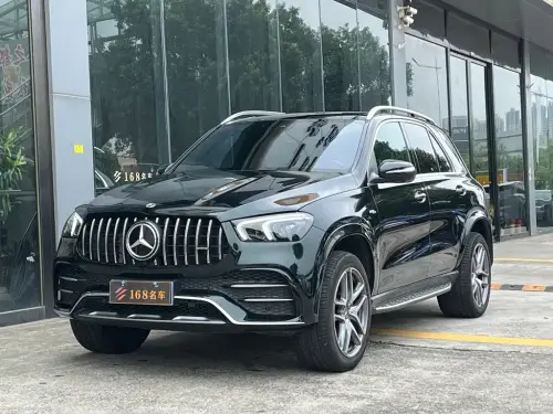 Mercedes-Benz GLE-Class AMG, 2023