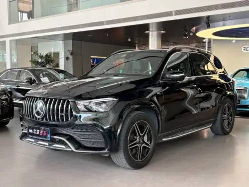 Mercedes-Benz GLE-Class AMG, 2022