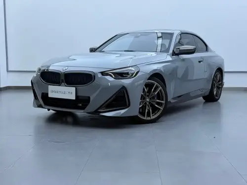 BMW 2-Series M, 2024