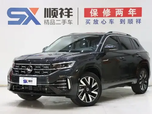 Volkswagen Tayron, 2024