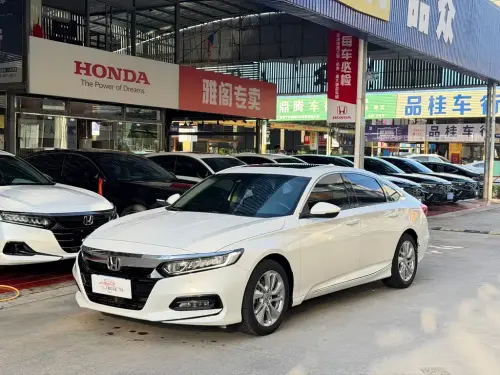 Honda Accord, 2020