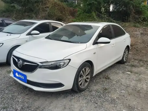 Buick Excelle GT, 2023