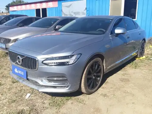 Volvo S90, 2020
