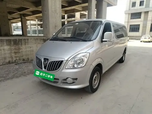 Foton MP-E, 2020