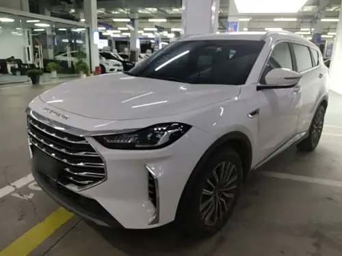 Jetour X70 PLUS, 2024