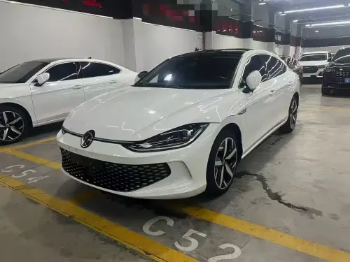 Volkswagen Lamando, 2024