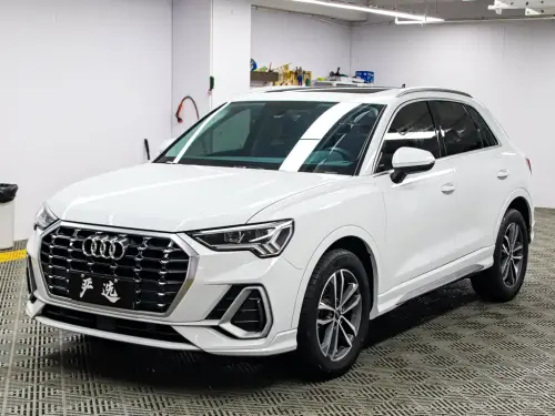 Audi Q3, 2022