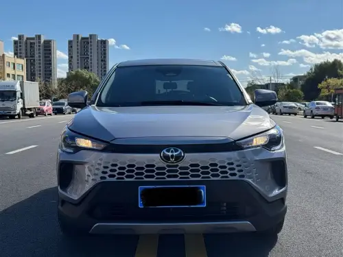 Toyota Corolla Cross, 2026
