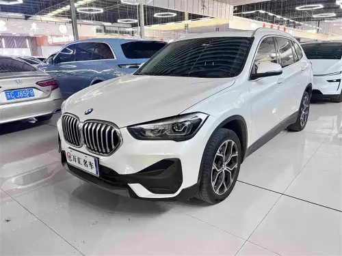 BMW X1, 2023