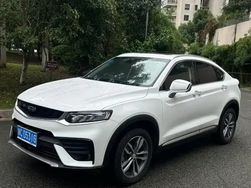 Geely Xingyue, 2019