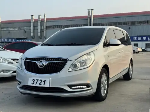 Buick GL8, 2020
