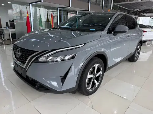 Nissan Qashqai, 2023