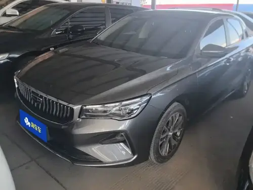Geely Emgrand, 2024