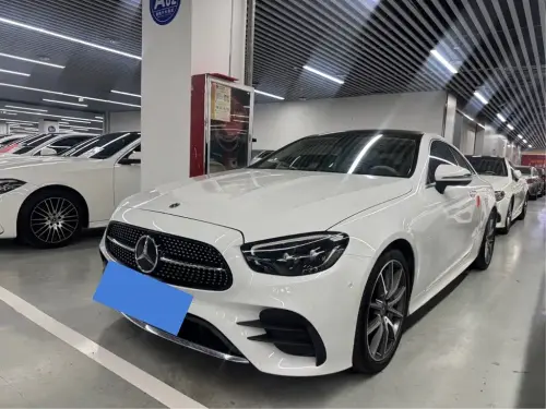 Mercedes-Benz E-Class, 2023