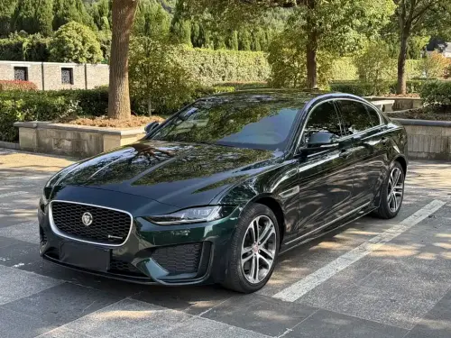 Jaguar XEL, 2022